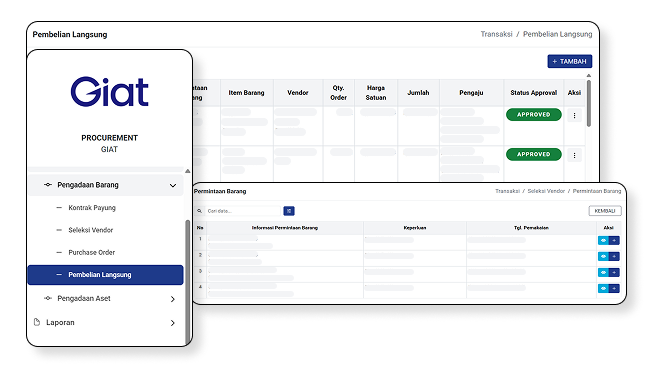 giat-fitur-Giat precurement-pembelian-langsung-pembelian-langsung